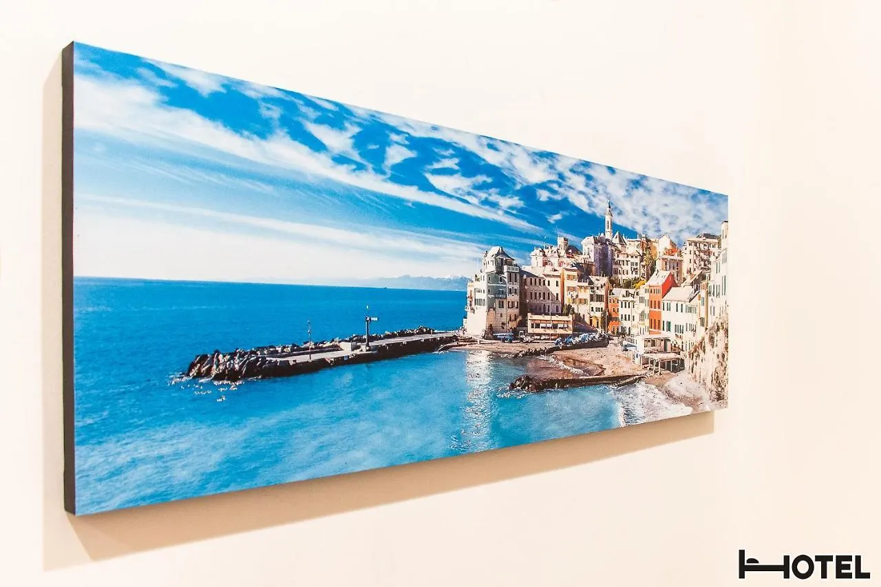 Hotel Youri Il Magnifico Genova
