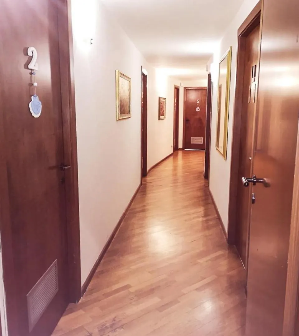 Hotel Youri Il Magnifico Genova