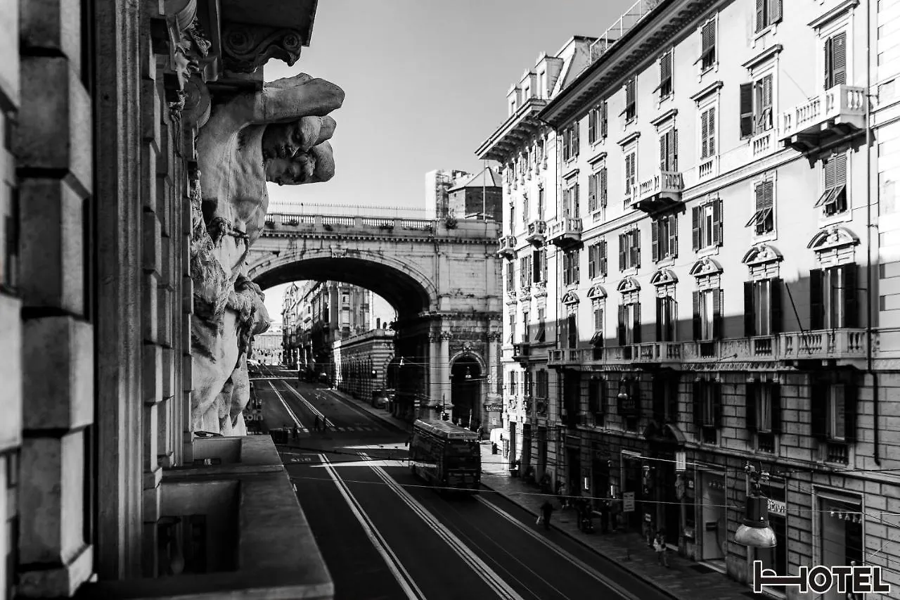 Hotel Youri Il Magnifico Genova 2*,