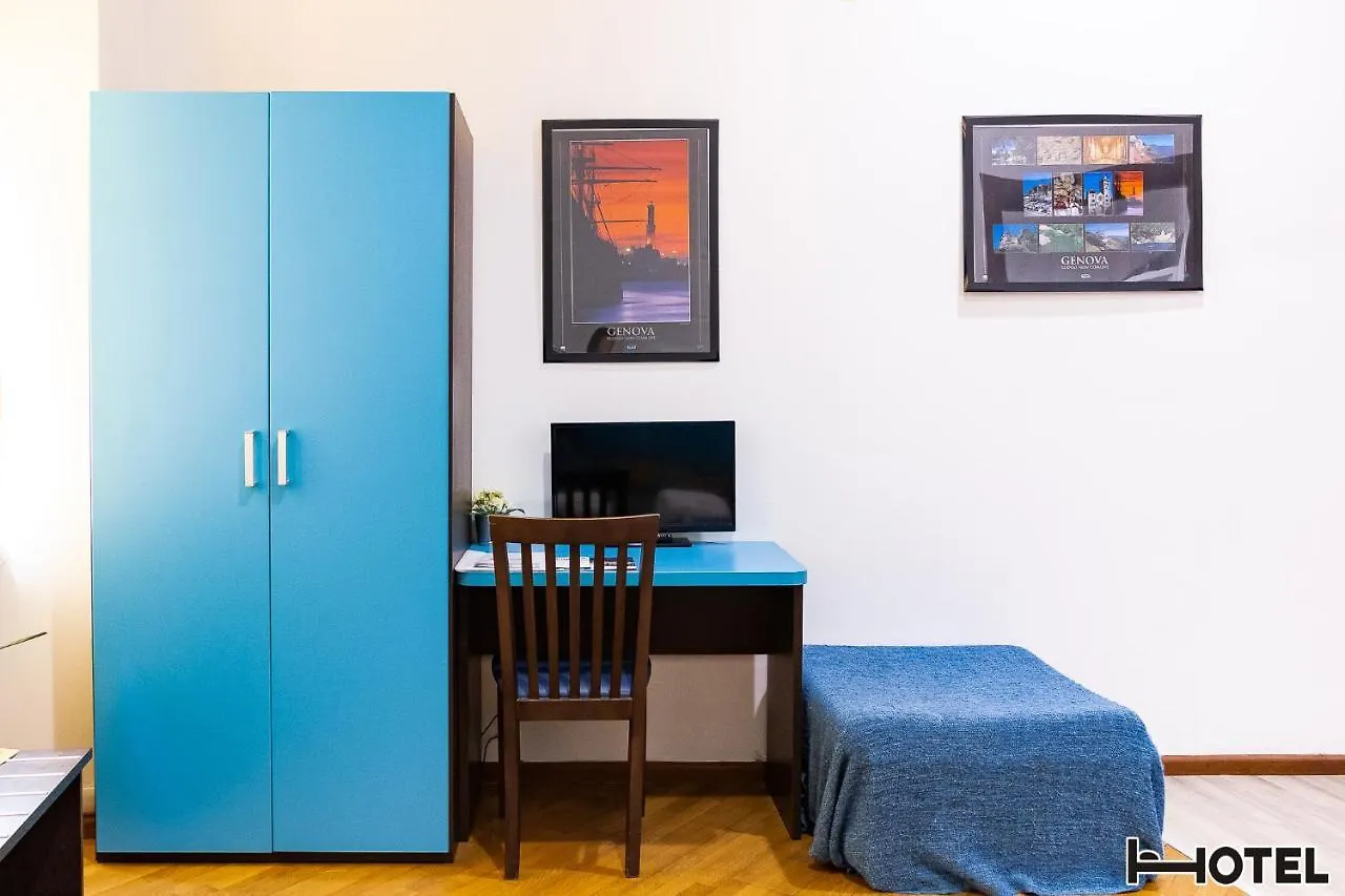 Hotel Youri Il Magnifico Genova