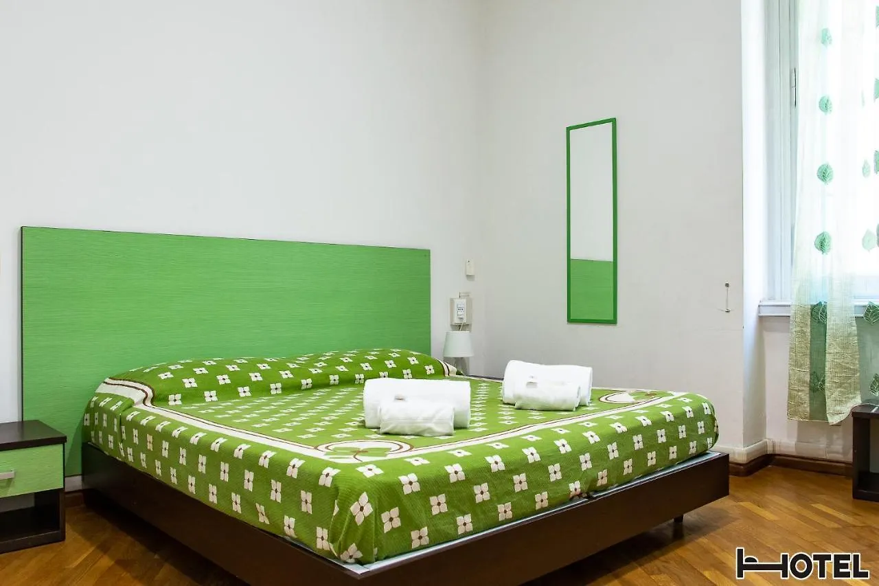 Hotel Youri Il Magnifico Genova