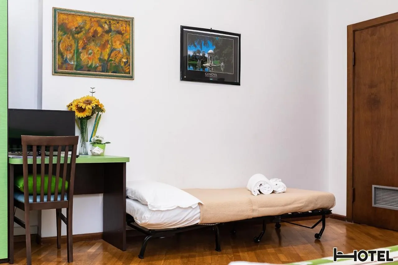 Hotel Youri Il Magnifico Genova