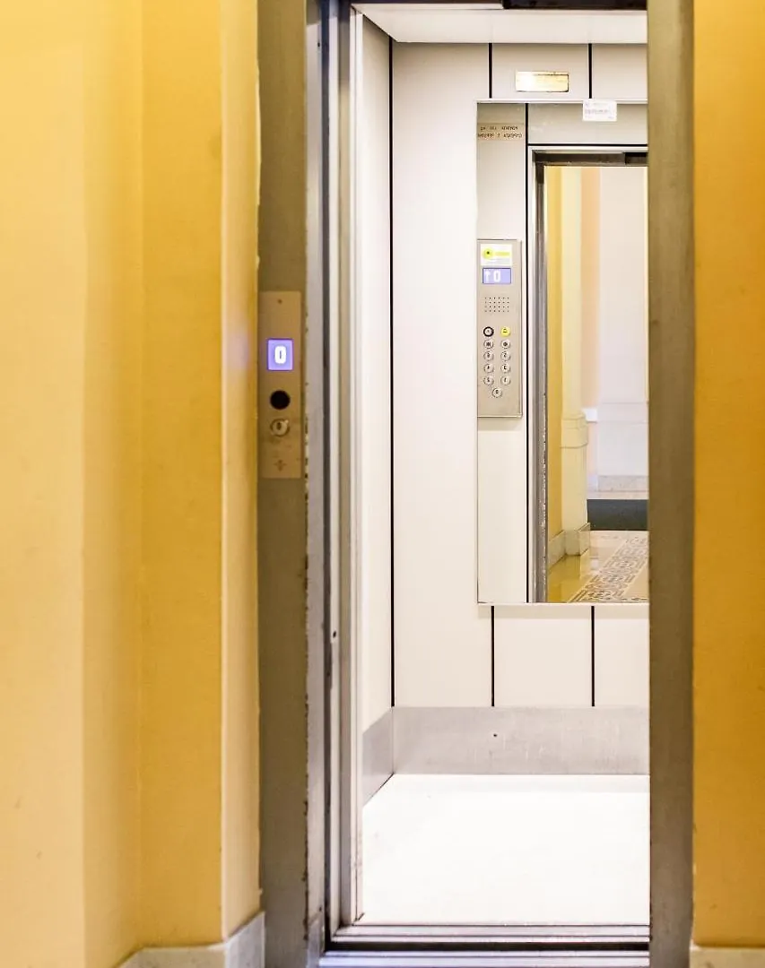 Hotel Youri Il Magnifico Genova