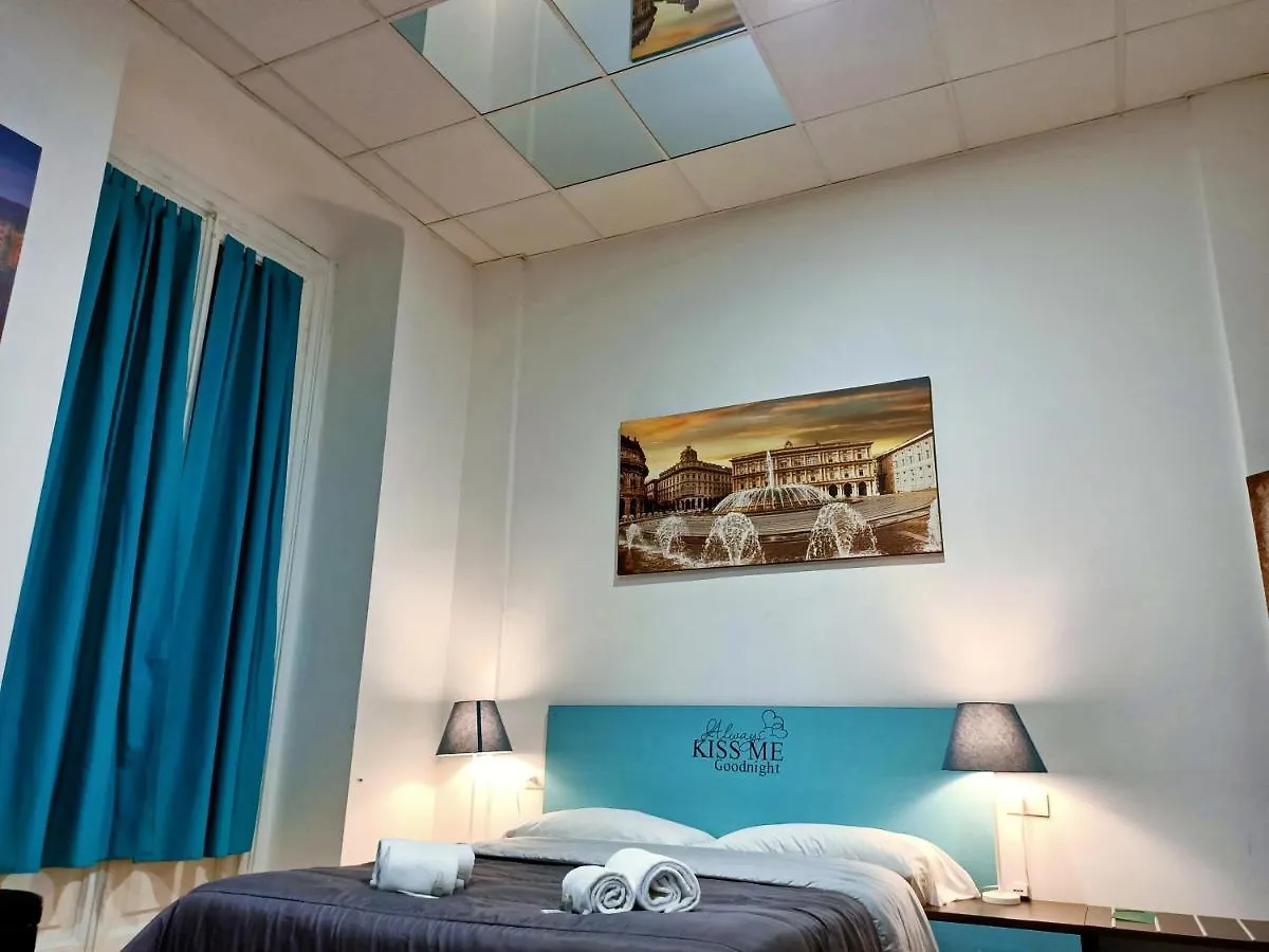 Hotel Youri Il Magnifico Genova 2*,  Italia