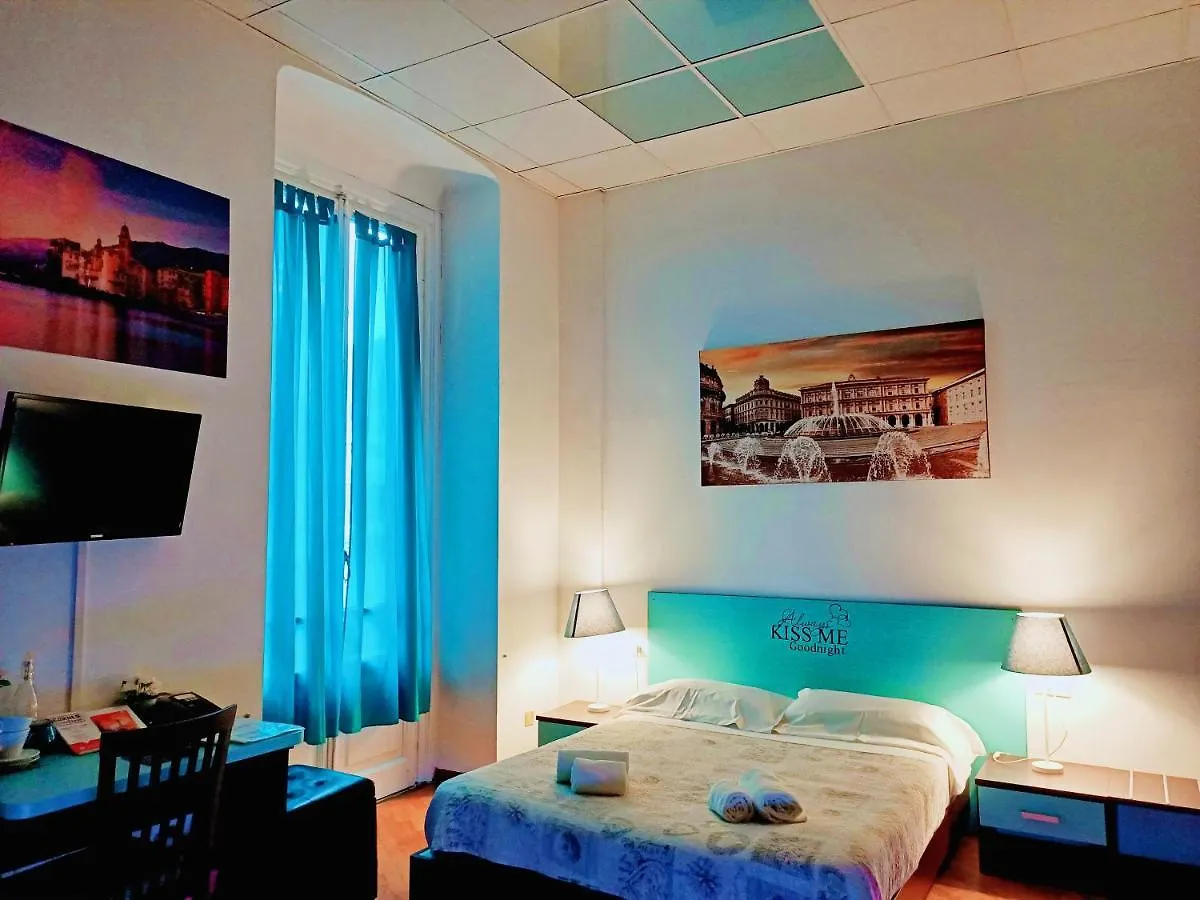 **  Hotel Youri Il Magnifico Genova Italia