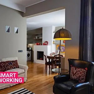 Appartamento Design In Center By Wonderful Italy, Genova