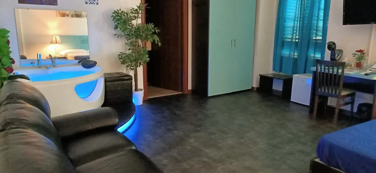 Hotel Youri Il Magnifico Génova 2*,