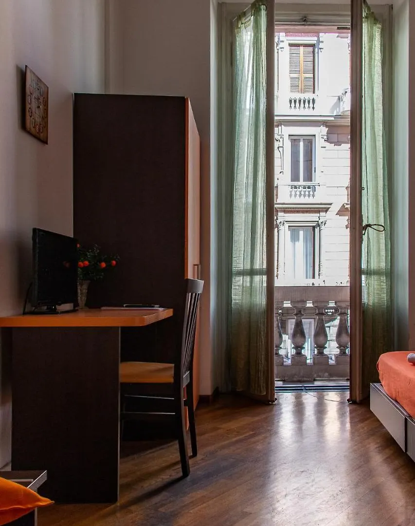 **  Hotel Youri Il Magnifico Génova Itália