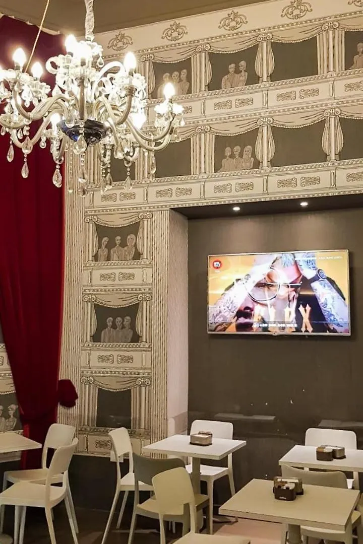 Hotel Youri Il Magnifico Génova