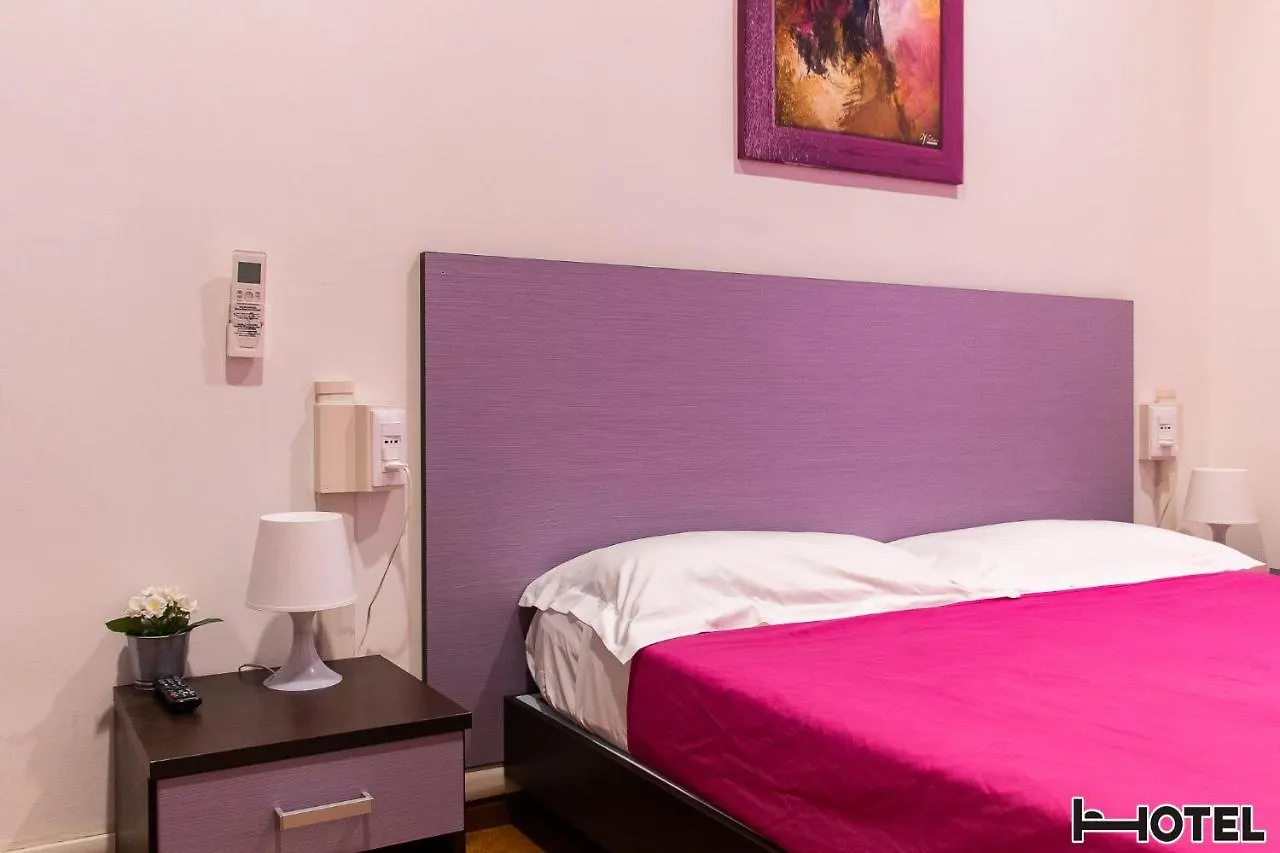 Hotel Youri Il Magnifico Génova