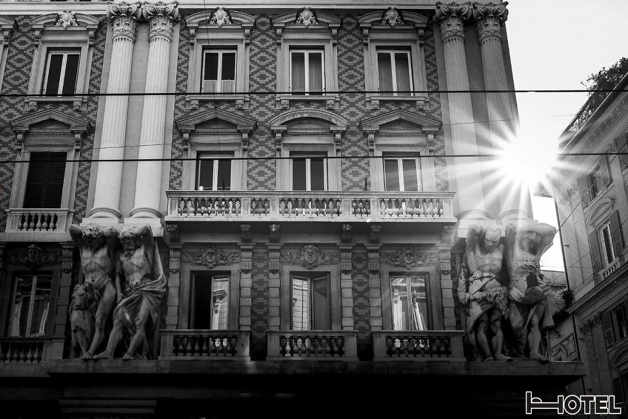 Hotel Youri Il Magnifico Génova 2*,