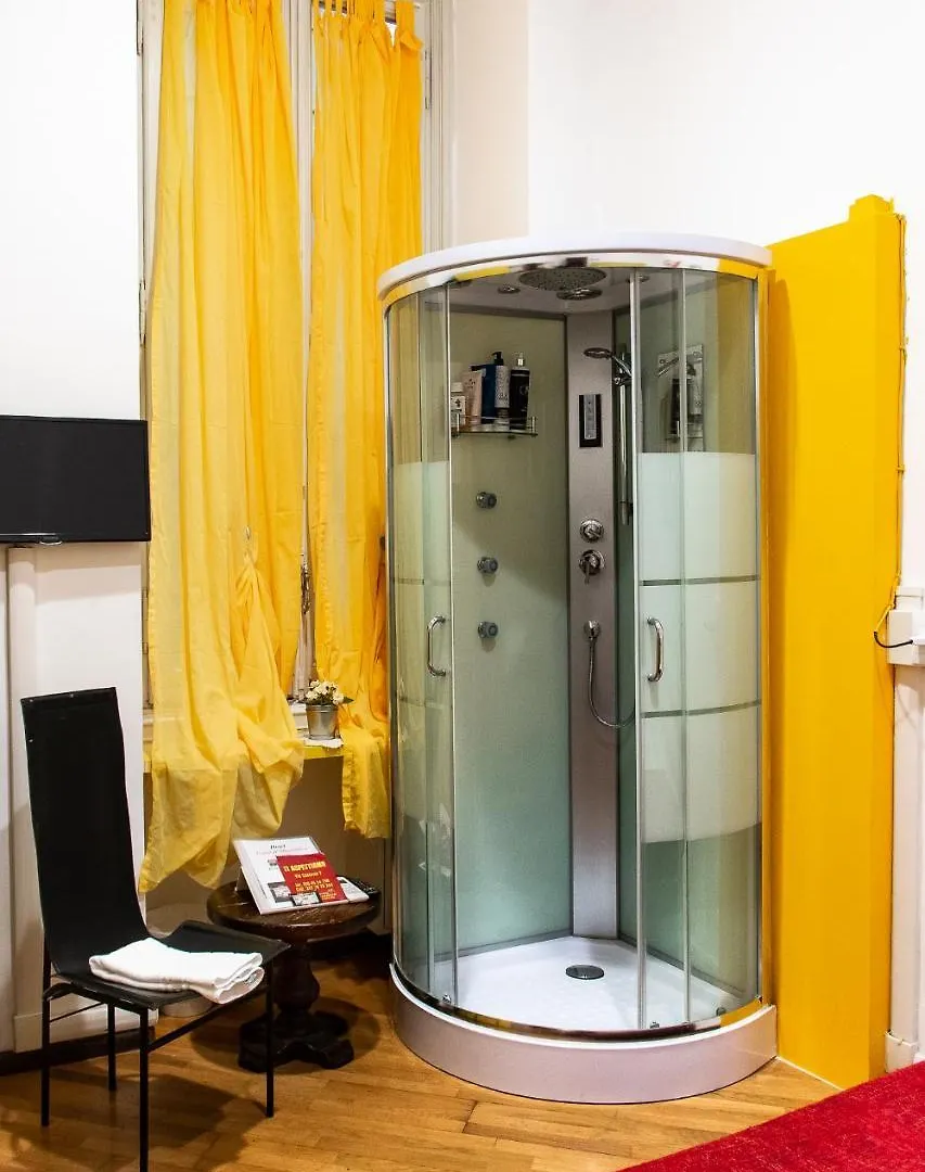 Hotel Youri Il Magnifico Génova