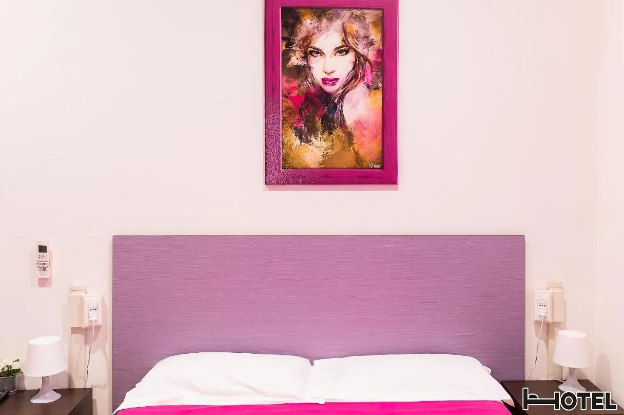**  Hotel Youri Il Magnifico Γένοβα Ιταλία