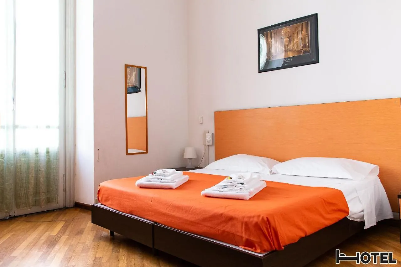 Hotel Youri Il Magnifico Génova