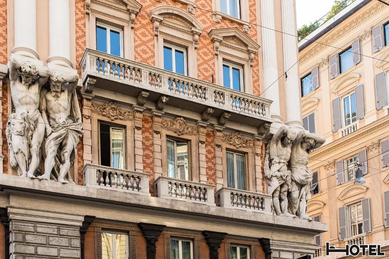 **  Hotel Youri Il Magnifico Génova Itália