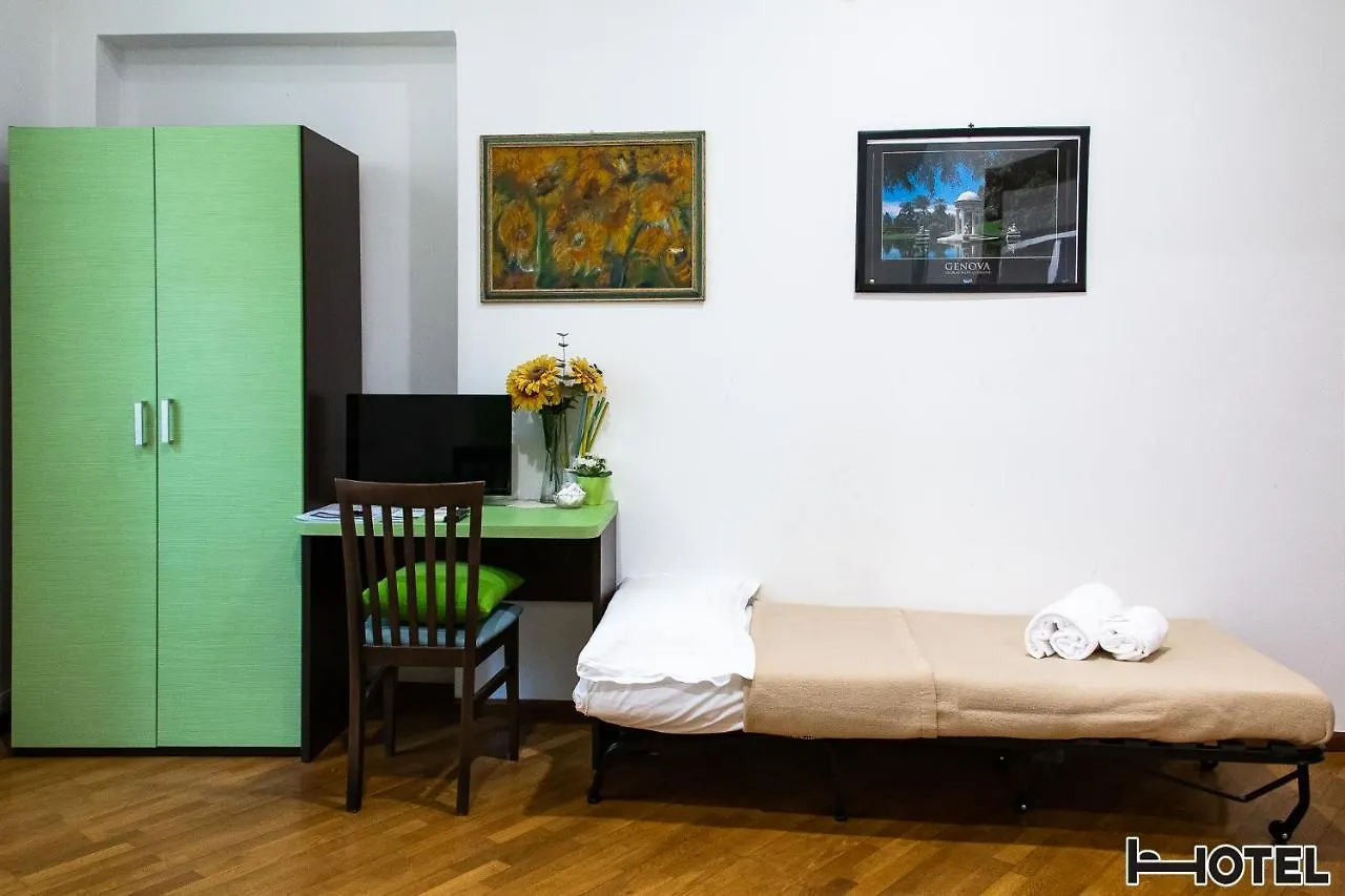 Hotel Youri Il Magnifico Γένοβα 2*,