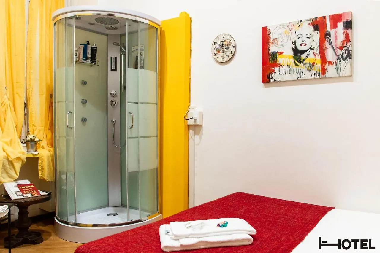 **  Hotel Youri Il Magnifico Génova Itália