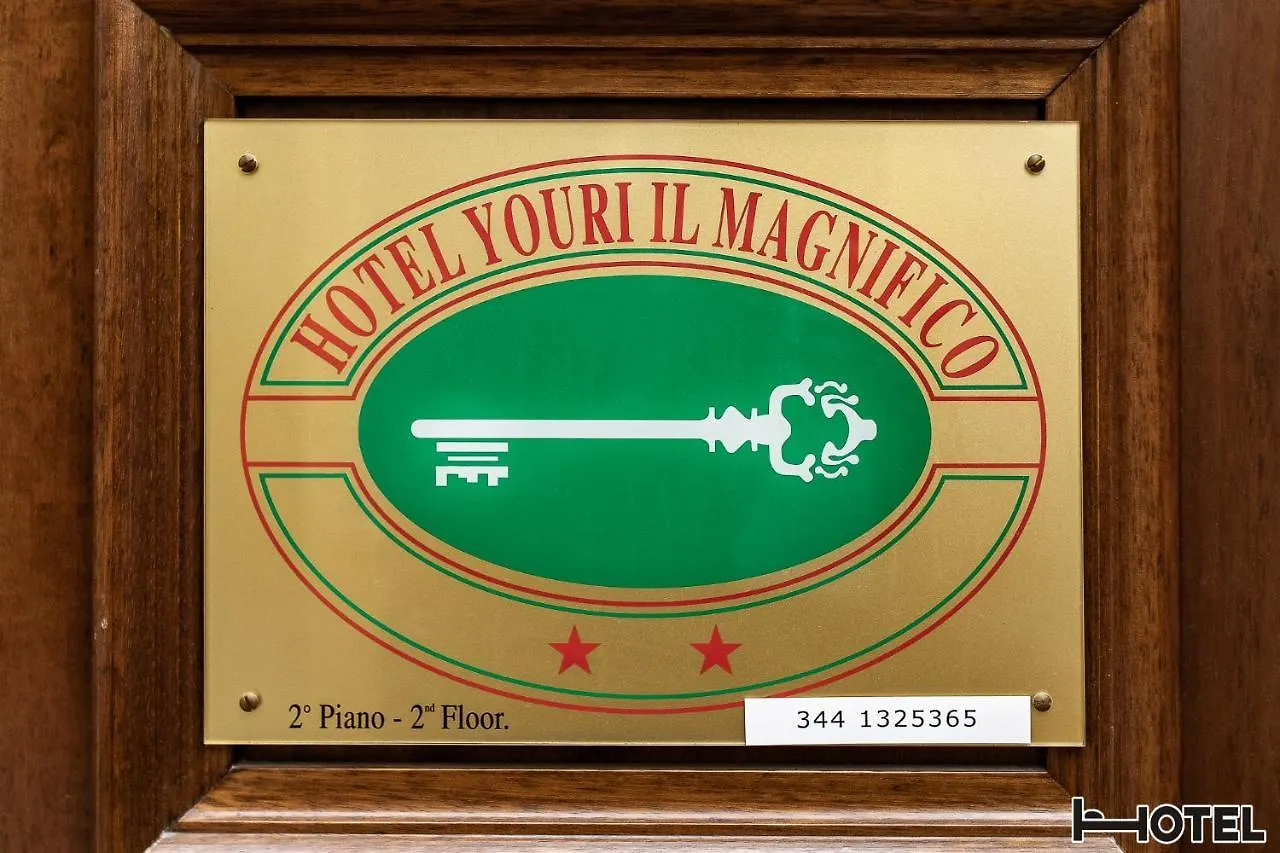 Hotel Youri Il Magnifico Génova