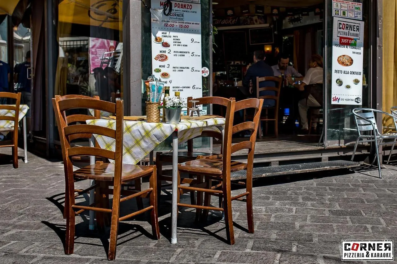 Hotel Youri Il Magnifico Γένοβα Ιταλία