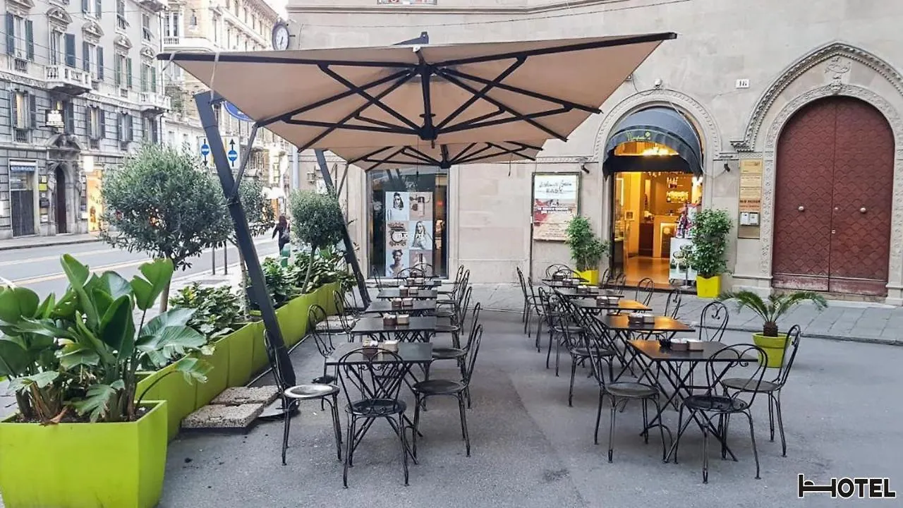 Hotel Youri Il Magnifico Gênes