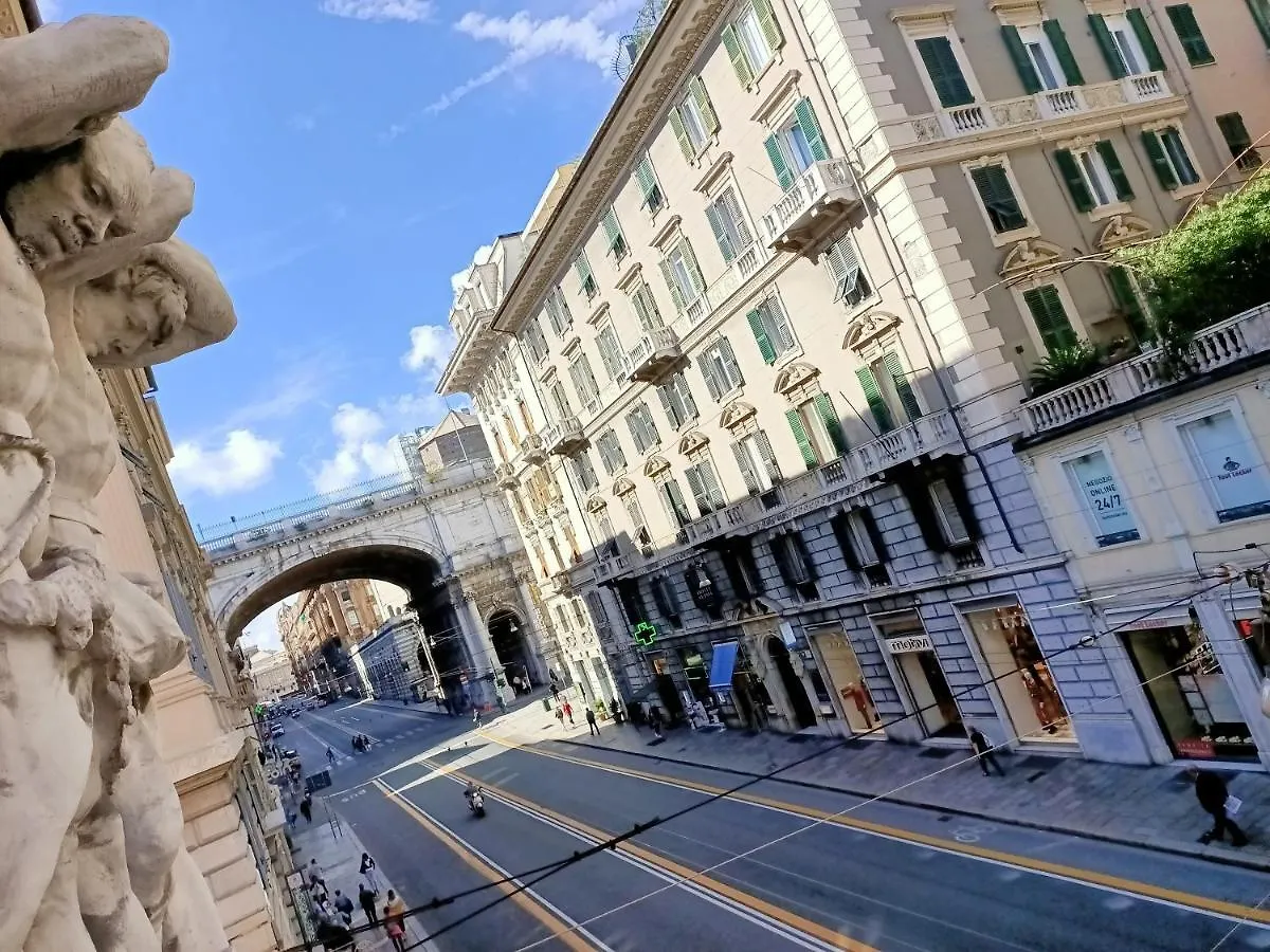Hotel Youri Il Magnifico Gênes