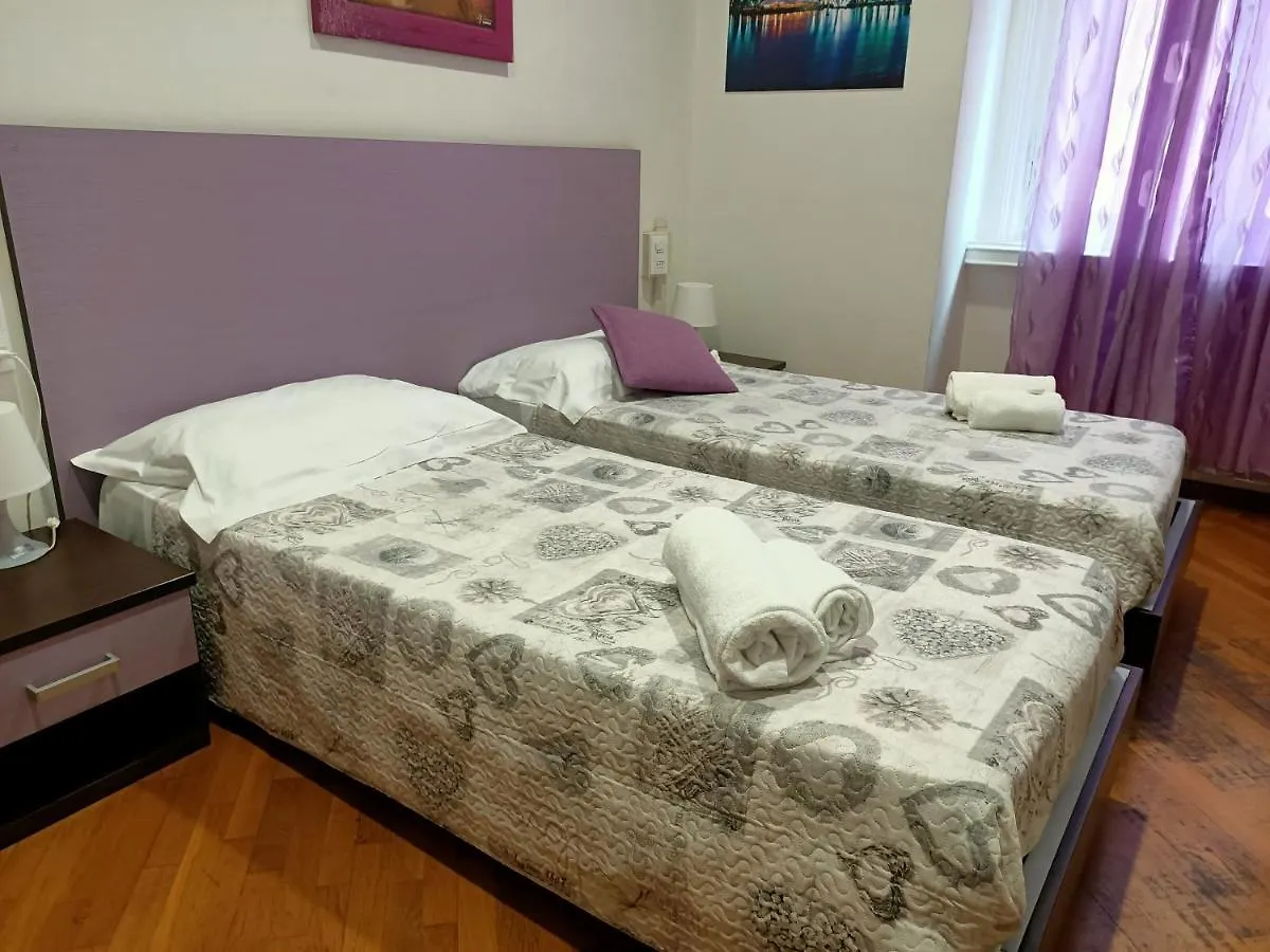 Hotel Youri Il Magnifico Gênes Italie